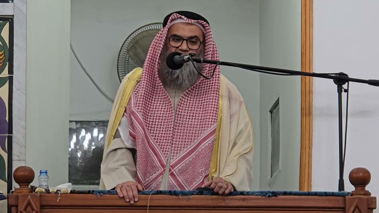 سـاعَـةُ الْـعُـسْـرَةِ【4】 