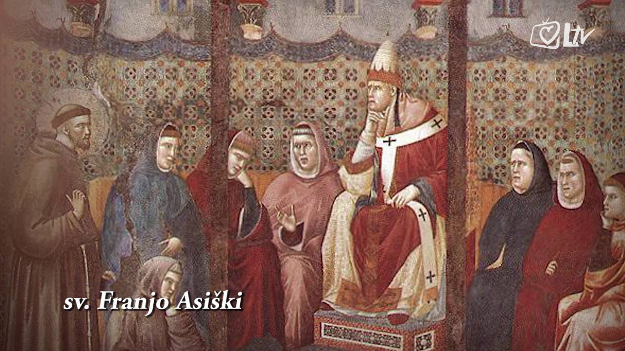 Katolički kalendar 4.10.2016. - Sveti Franjo Asiški