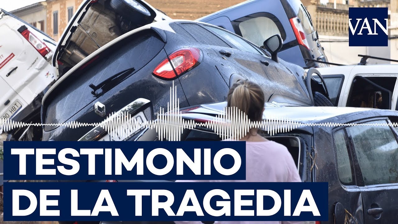[INUNDACIONES MALLORCA] Testimonio de una víctima de la tragedia