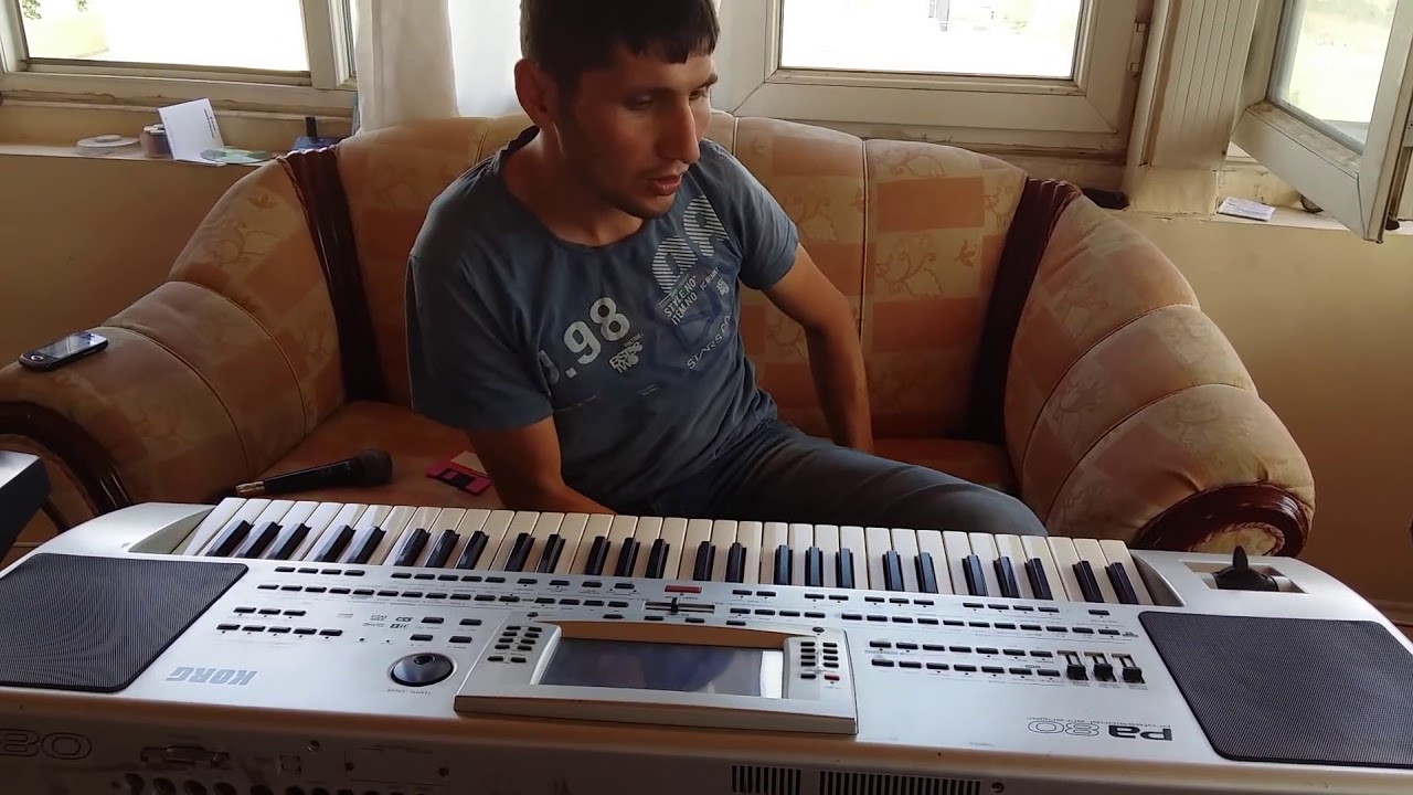 Pa 80 ritim set ses tanıtımı