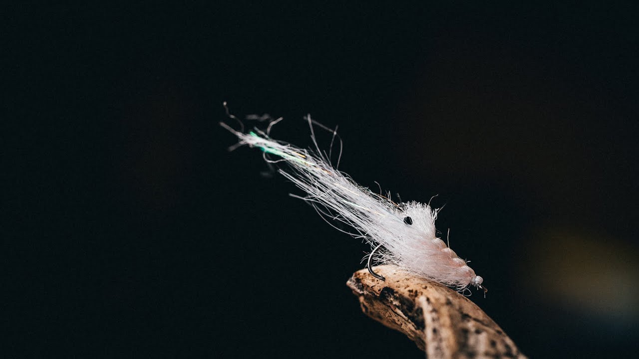 FLY TYING • Craft Fur Shrimp • TUTORIAL