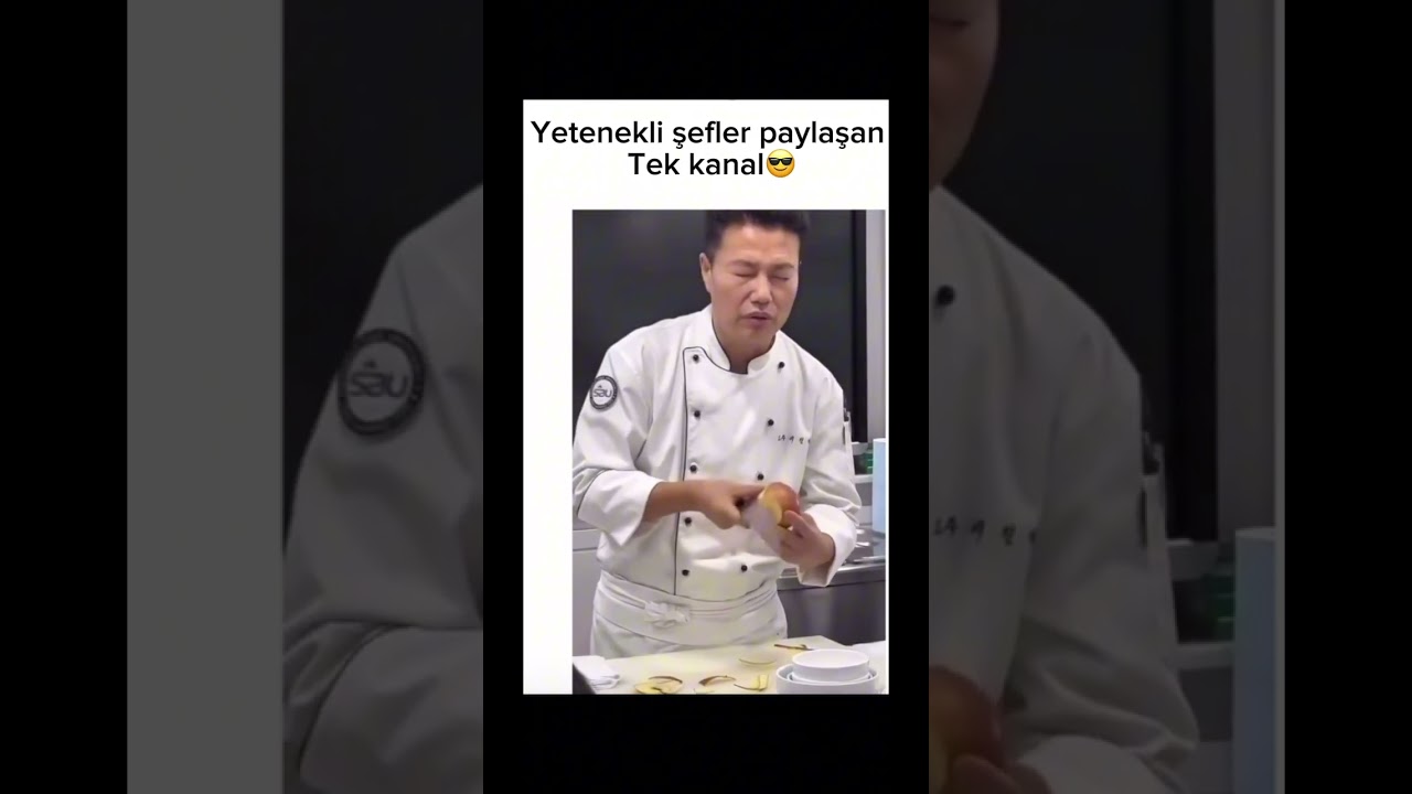 YETENKLİ ŞEFLER😎⚡️