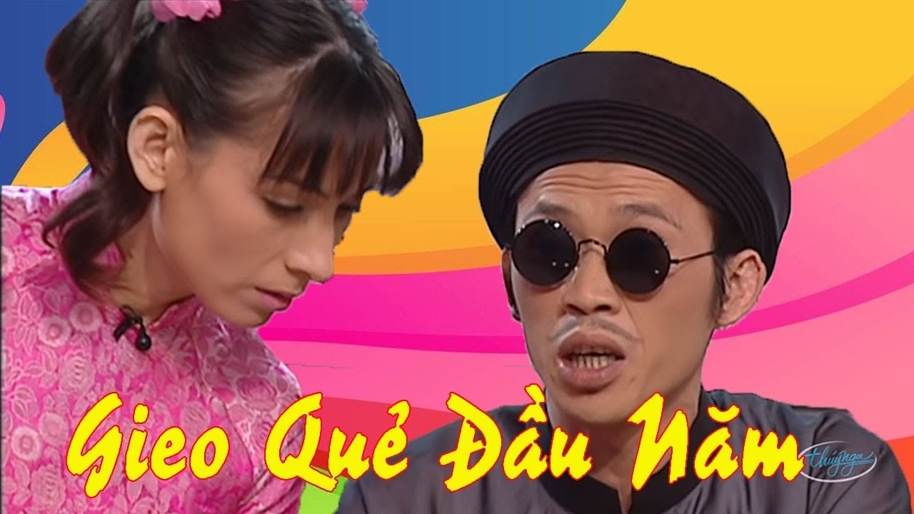 Hài Kịch Xuân 2026 GIEO QUẺ ĐẦU NĂM - Hoài Linh, Chí Tài, Phi Nhung | Hài kịch tết hay nhất