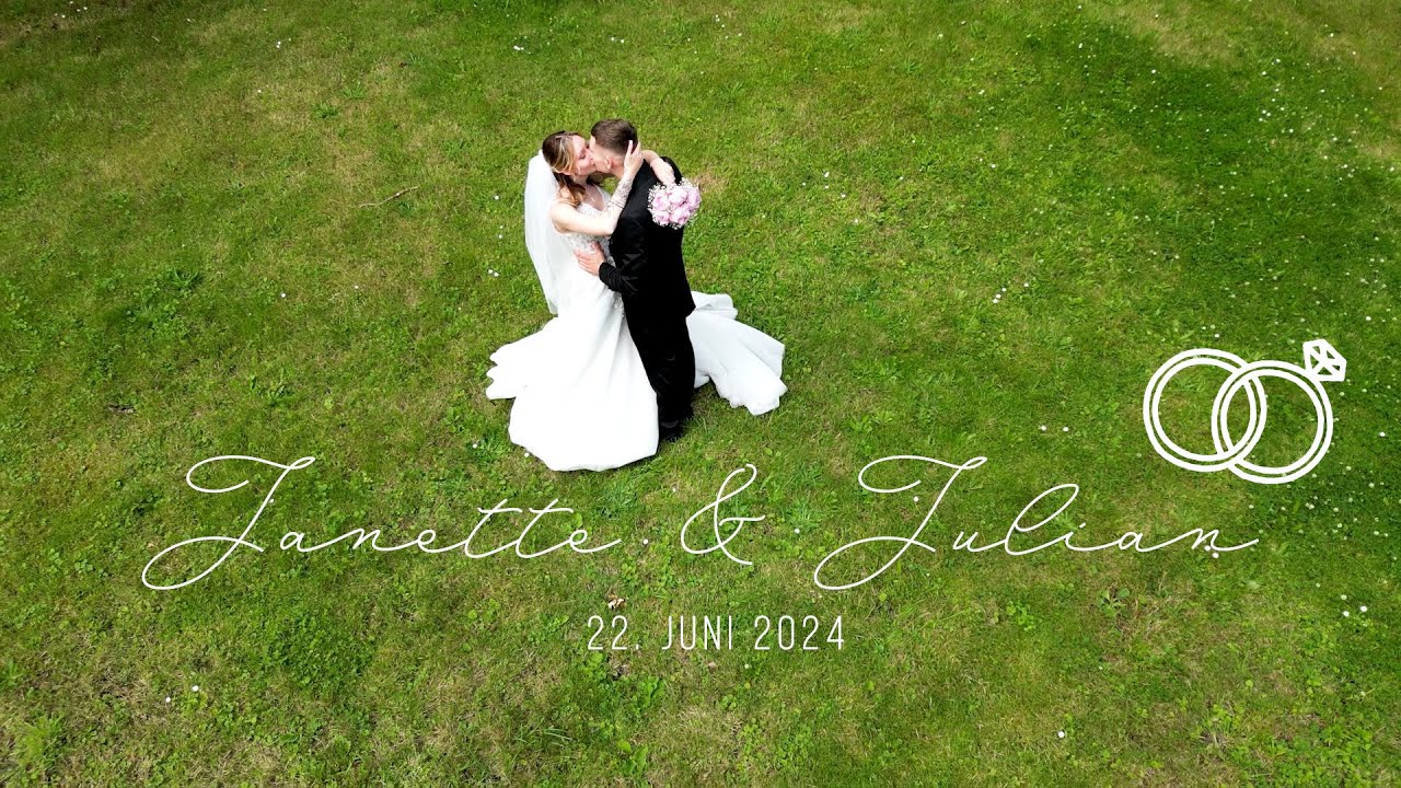 Hochzeit von Janette & Julian