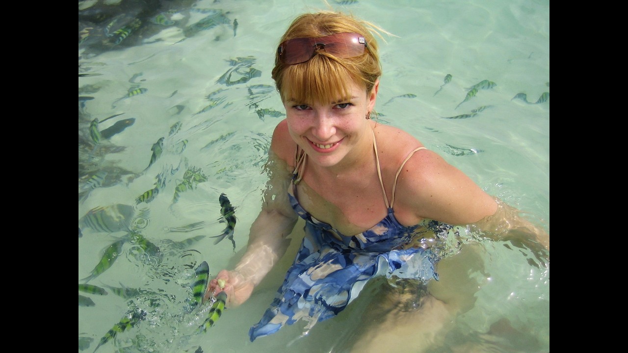 2006 Thailand остров Phi Phi Le