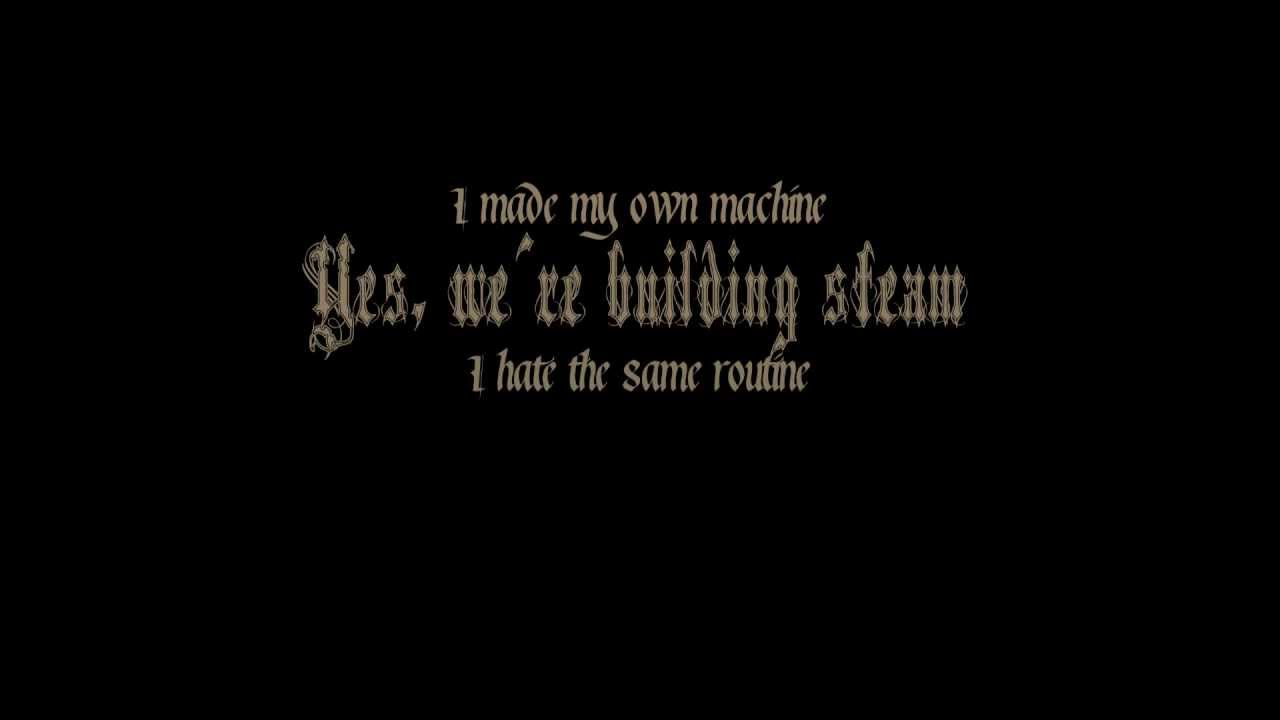 Abney Park - Building Steam