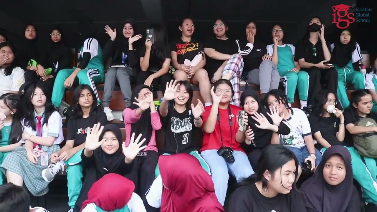 Morvatic - Pentas Seni dan Olahraga SMP IGS 2024