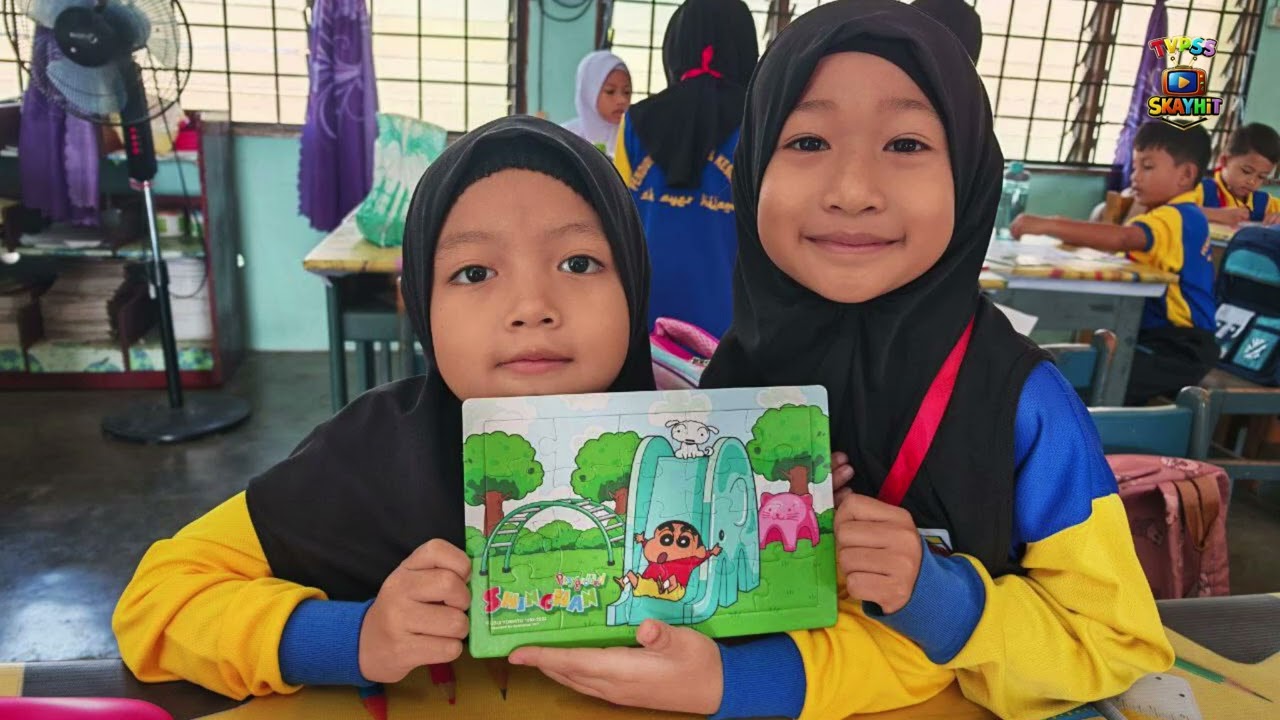 HARI KEDUA SESI PERSEKOLAHAN 2026