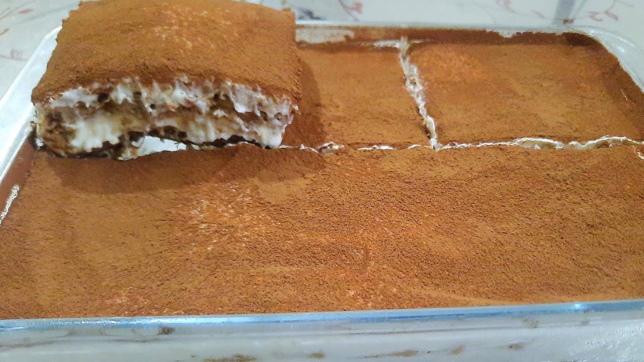তিরামিসু-ইতালিয়ান ডেসার্ট রেসিপি|Italian Dessert Tiramisu Recipe|How to make Tiramisu|Dessert Recipe