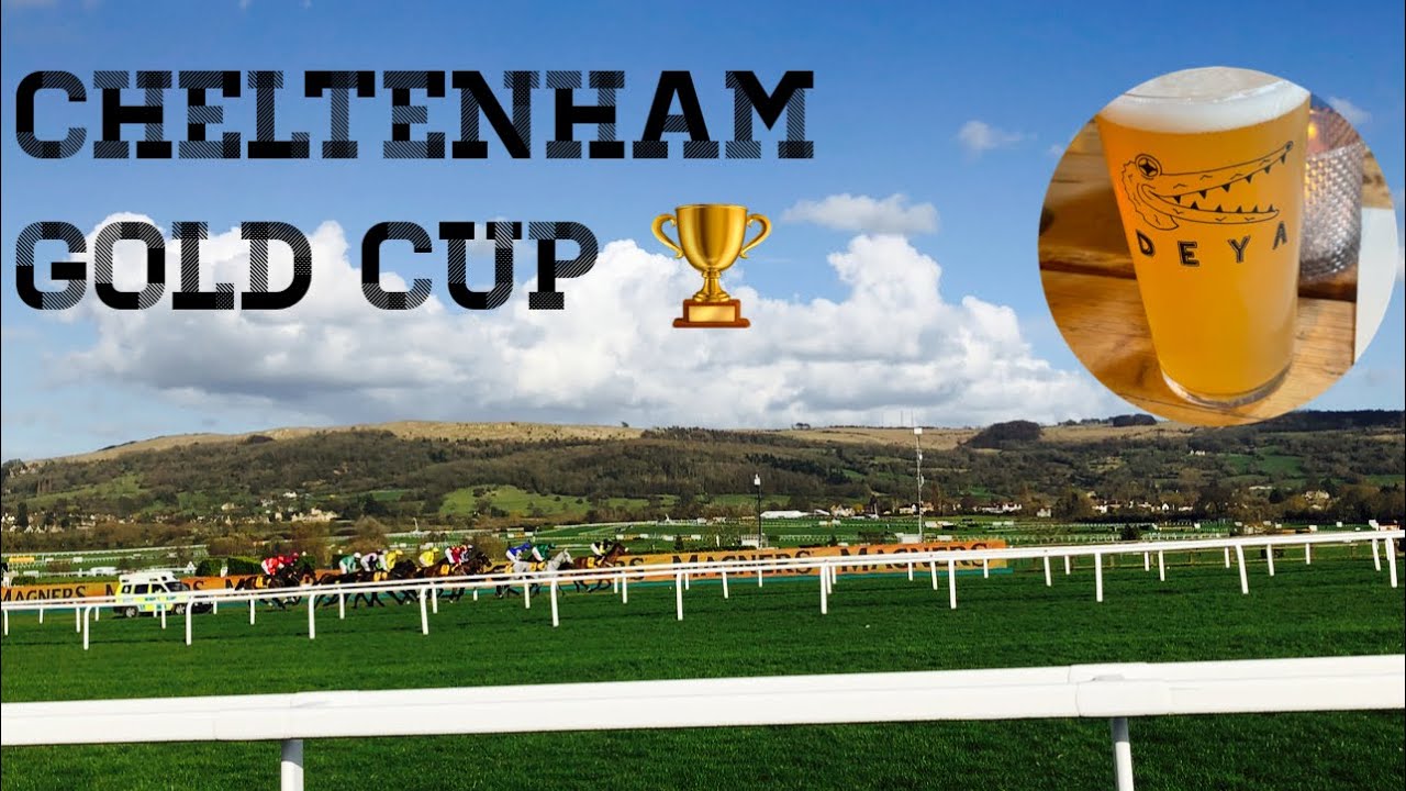 Cheltenham Festival - Gold Cup. Bars and Beers