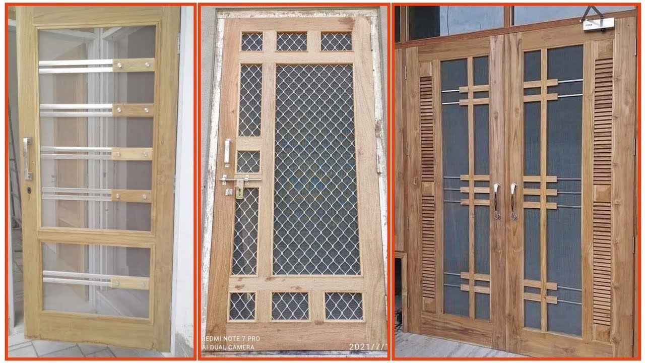 👉 “इतना Royal Teak Door Design पहले नहीं देखा होगा 😍 | Stylish Main Gate Design Ideas”या