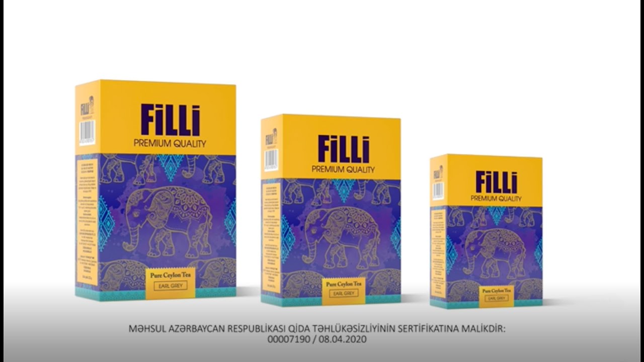 Filli tea