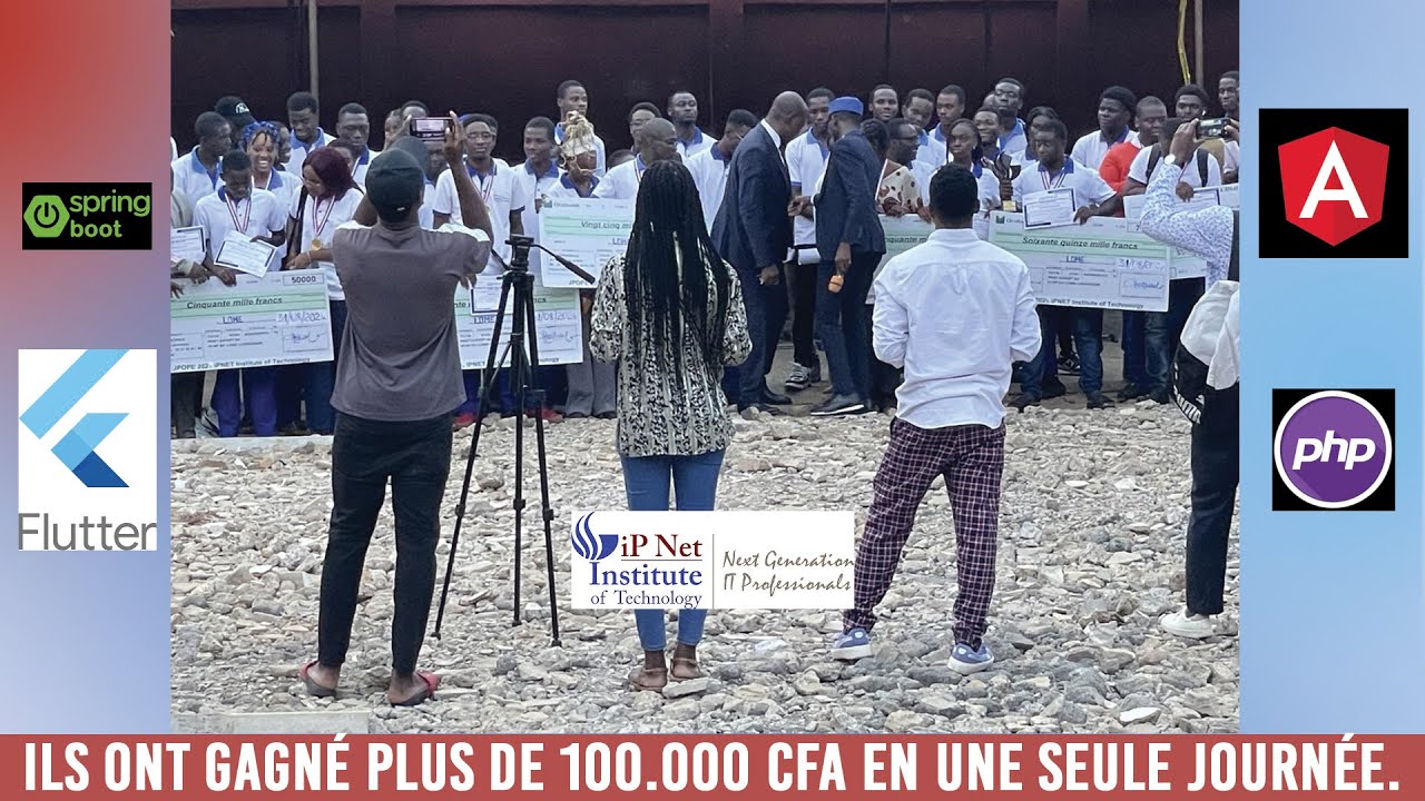 Ces étudiants ont réussi le défi, REGARDEZ CES PROJETS INNOVANTS