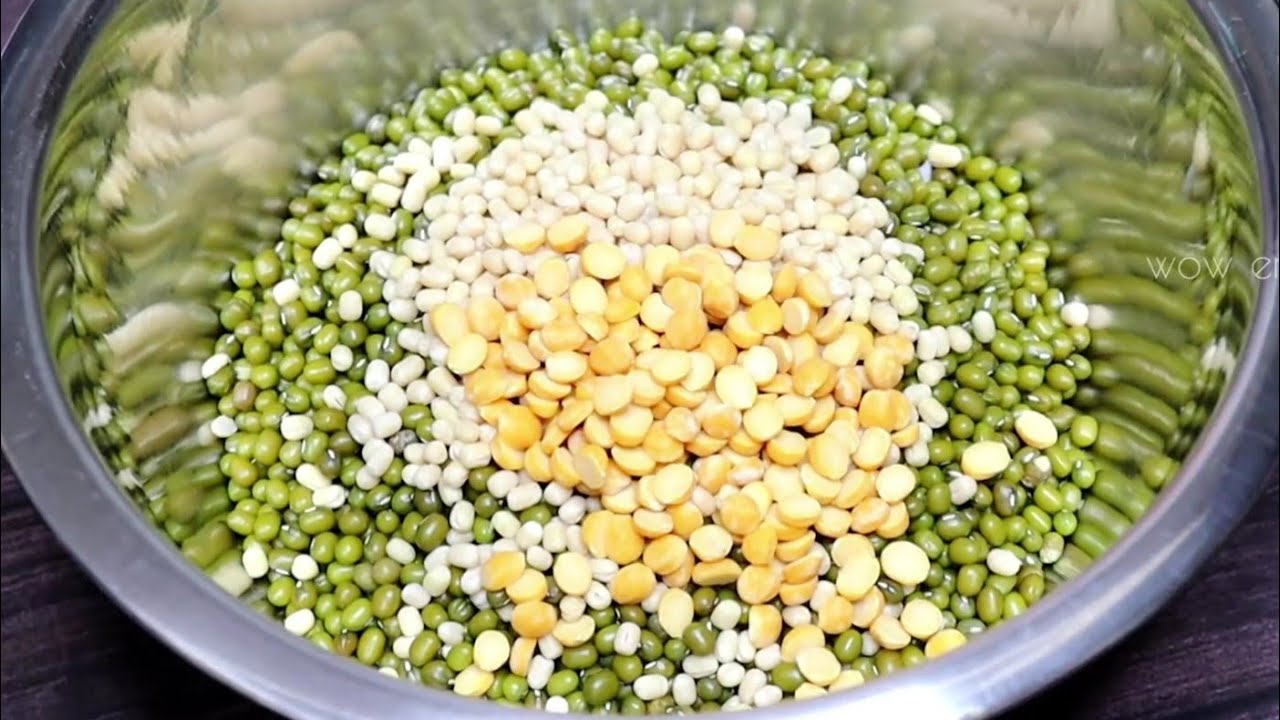 Protein Rich Iron Rich Super tasty & amazing & tasty morning breakfast everyone will love to eat