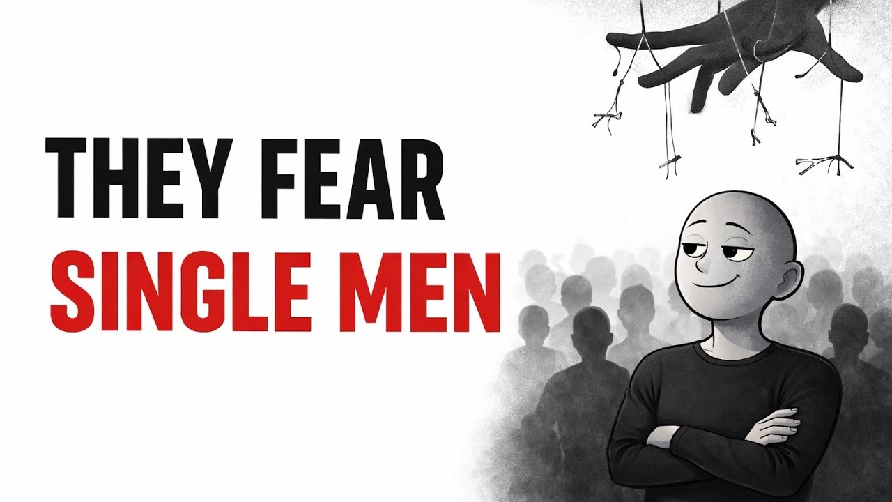 How Society Turned Women Against Single Men