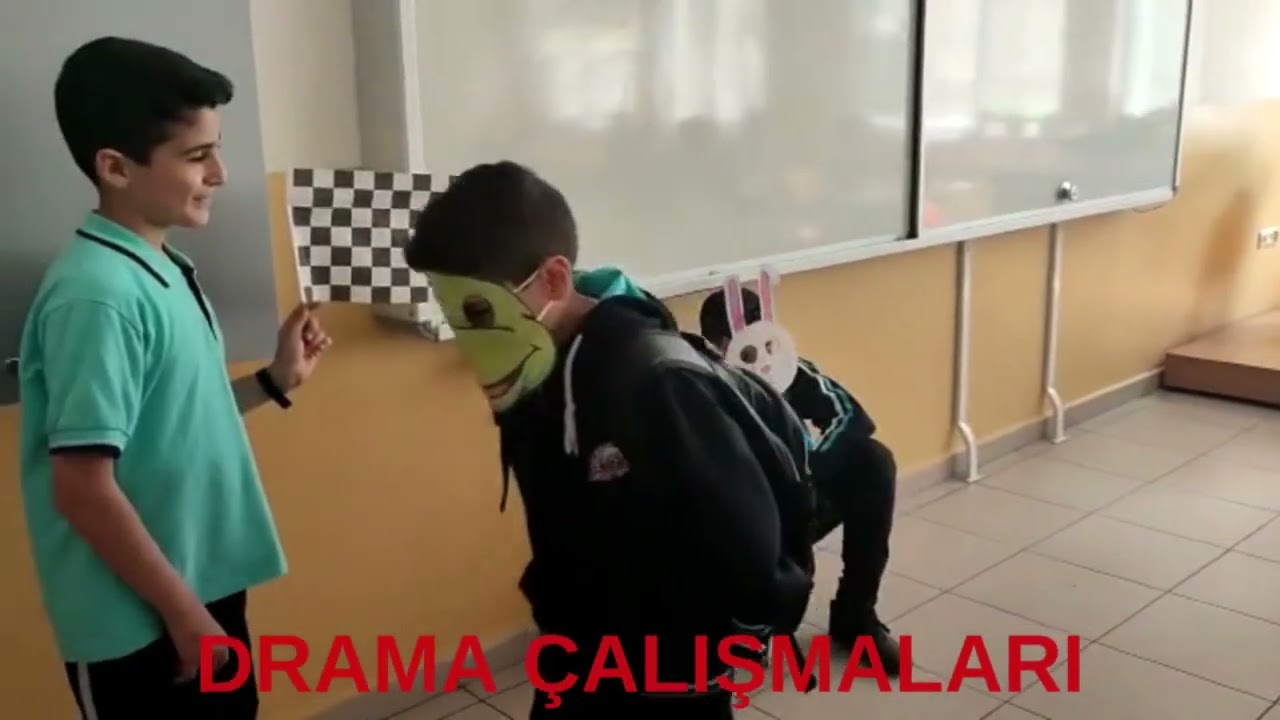 ŞEHİT ABDULLAH TAYYİP OLÇOK İMAM HATİP ORTAOKULU TANITIM VİDEOSU