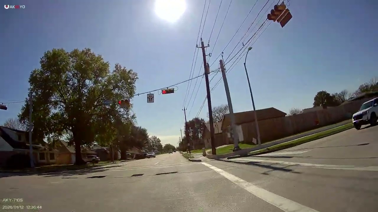 Road Cycling in Houston, Texas
