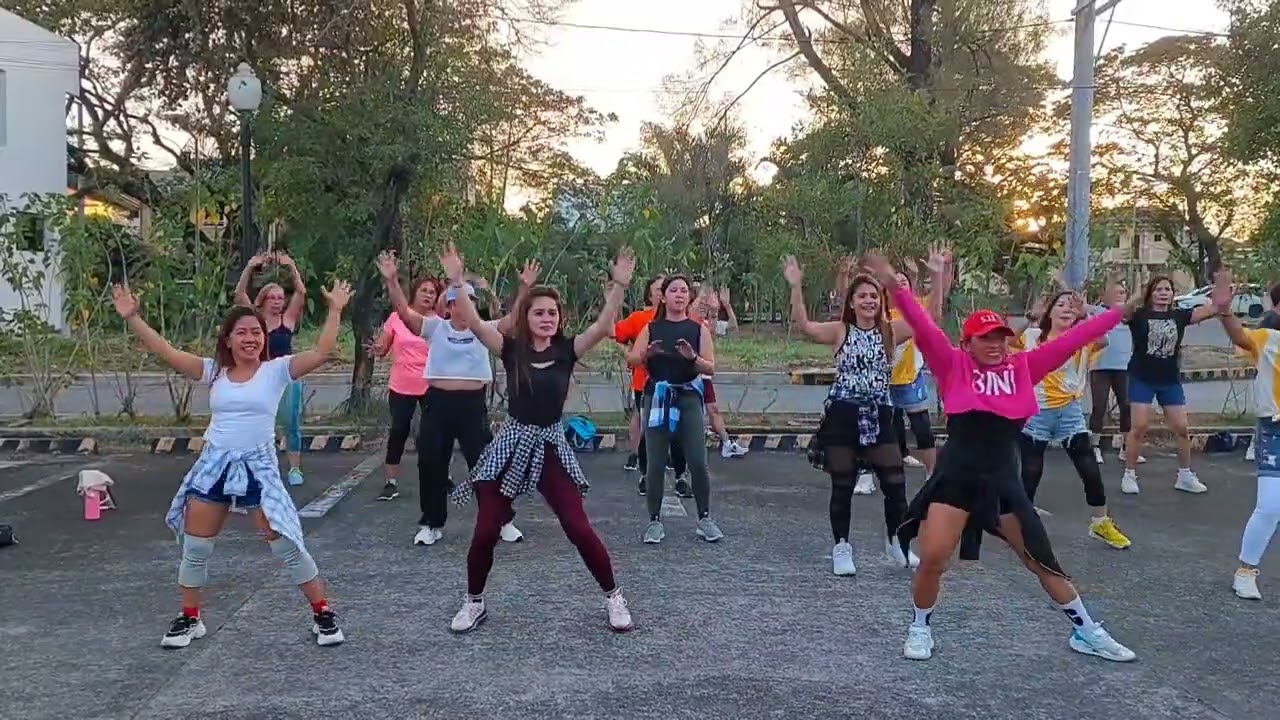 Zumba - Baby Work It