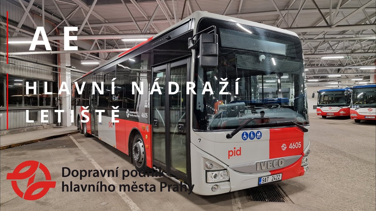 BUS linka/line 