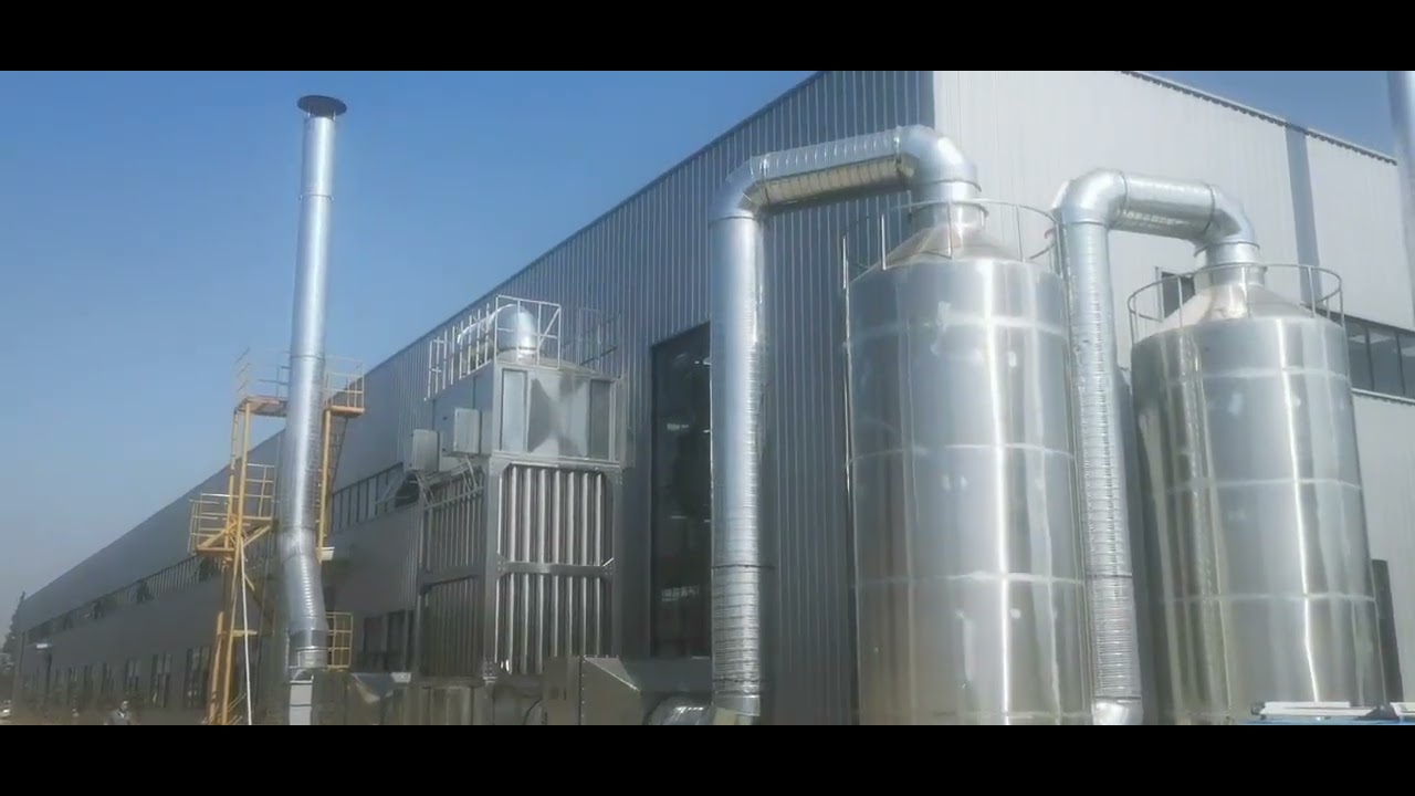 Shangqiu Zhongqing ECO Co.,Ltd.