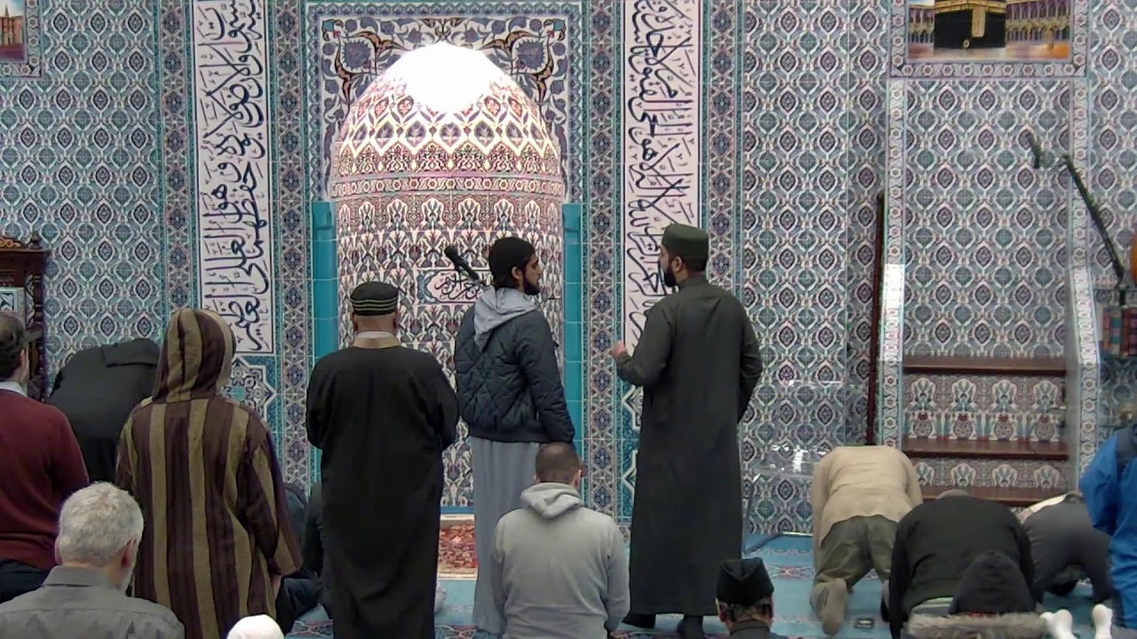 Jumu'ah Khutbah -Apr. 04
