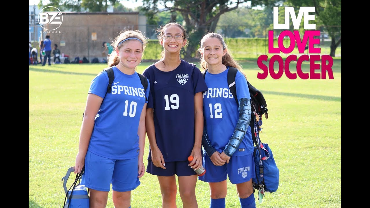 Coral Springs Middle vs Forest Glen Middle School