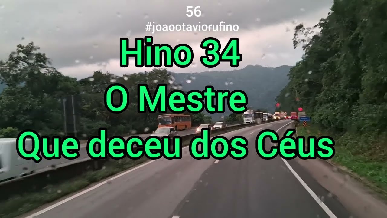 Hinos ccb cantados descendo a Serra de Paranaguá #joaootaviorufino