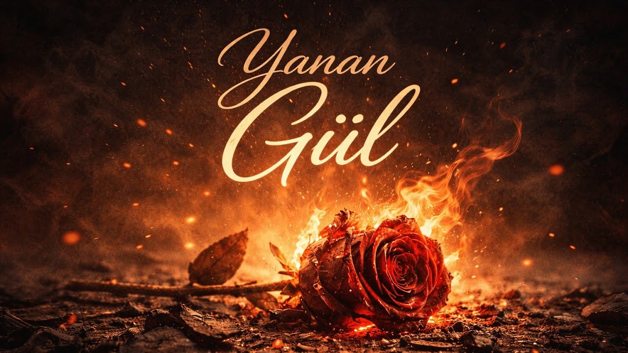Tchaktax - yanan gül 