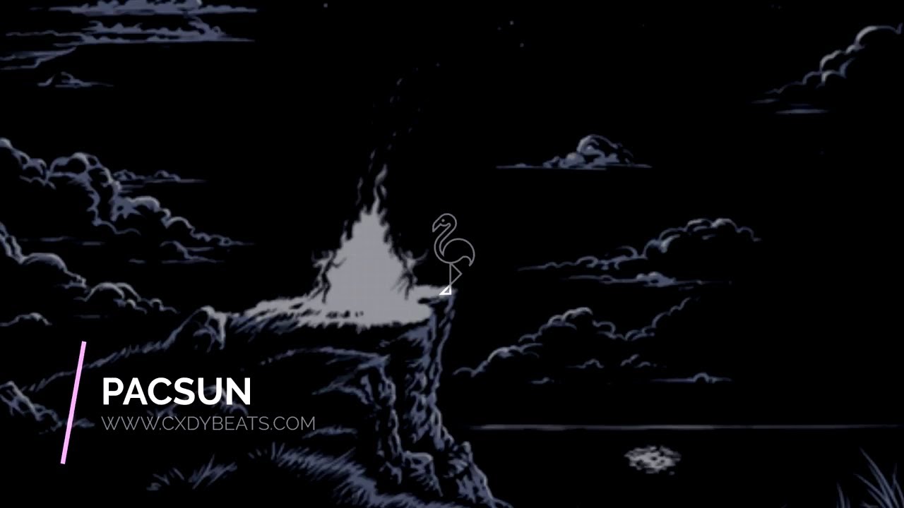 FREE ASAP Rocky x Travis Scott Type Beat | PacSun