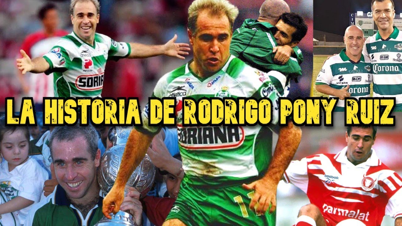 EL FUTBOLISTA QUE CREABA GOLEADORES: PONY RUÍZ EL MEJOR ASISTIDOR DE LA HISTORIA
