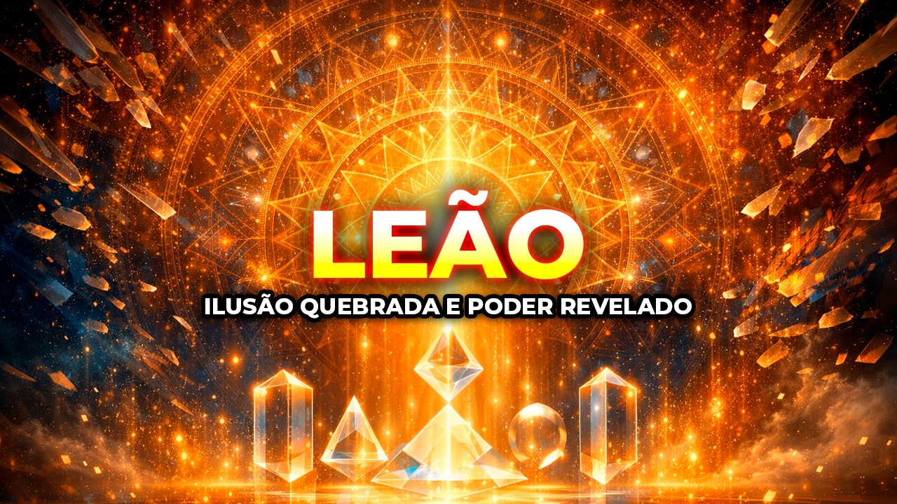 LEÃO ♌ UMA OPORTUNIDADE TE LEVA À ESTABILIDADE E REVELA SUA VERDADE