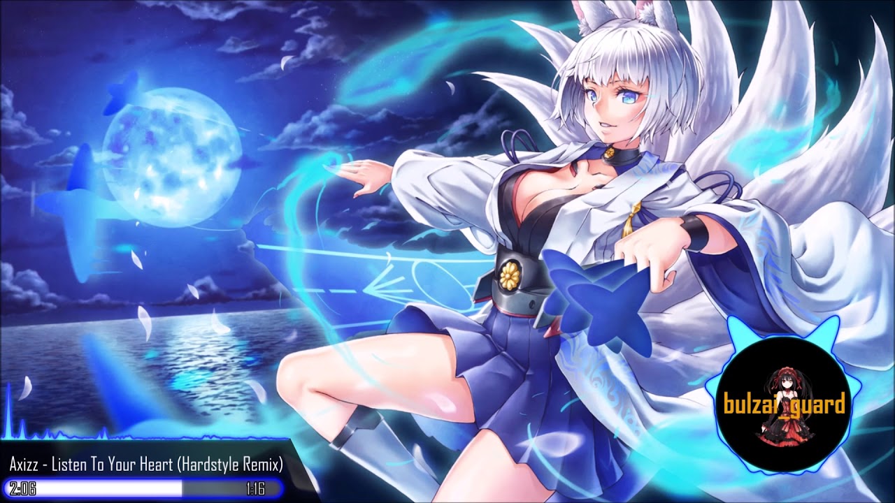 Nightstyle [ Listen To Your Heart (Hardstyle Remix) ]