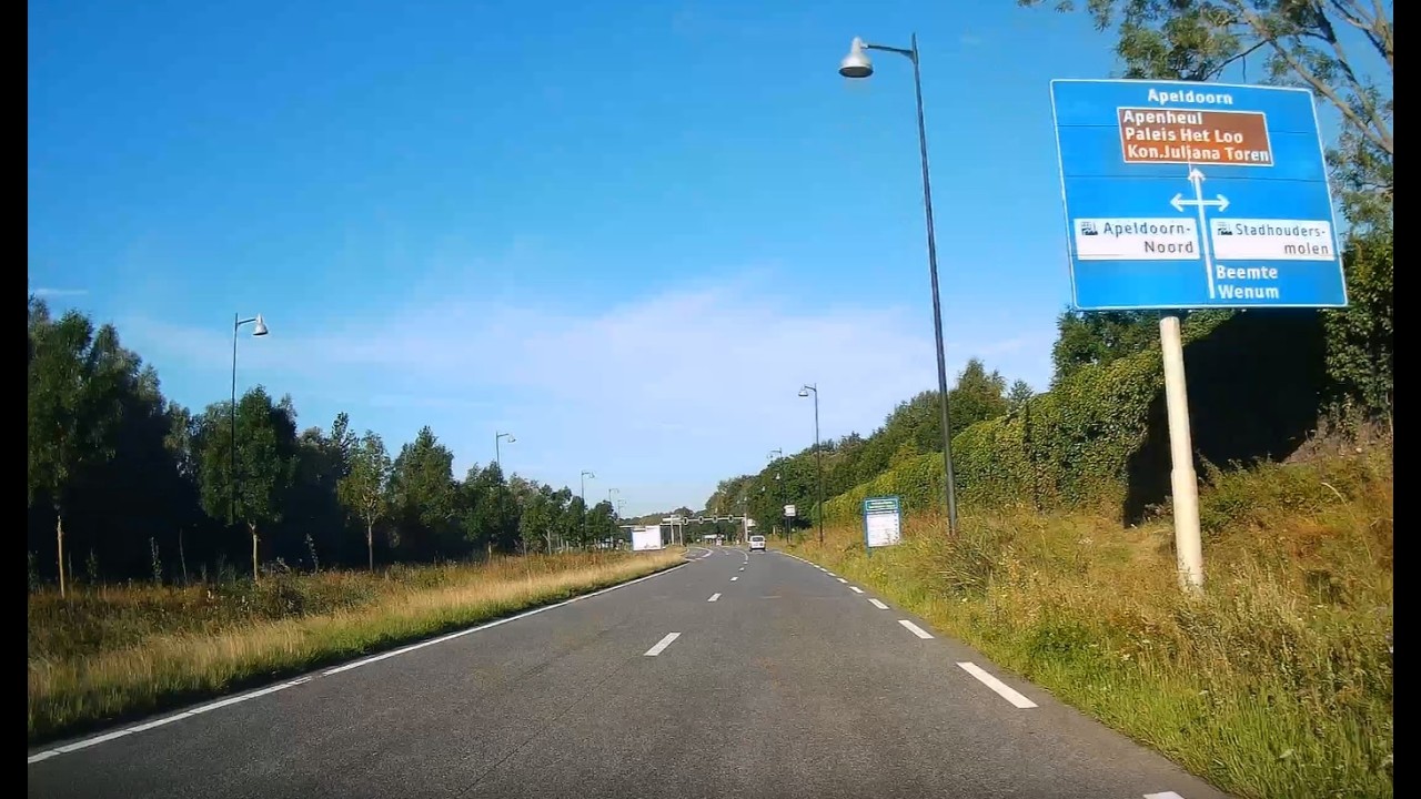 N793 Apeldoorn Oost Veluweweg | NL