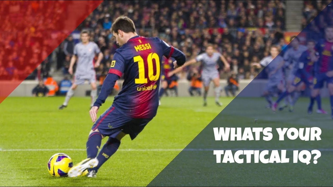 Test your tactical IQ