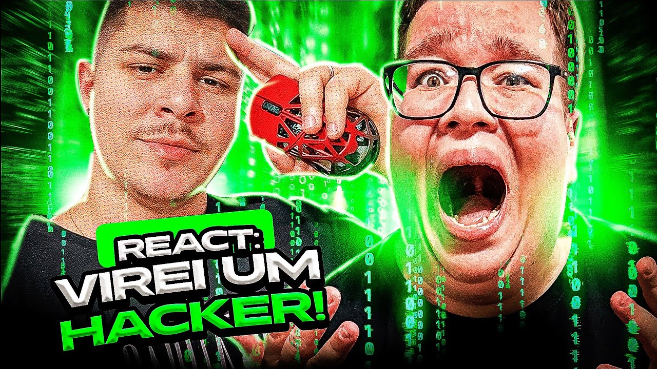 MONXTRÃO REAGE AO CECCON: CANSEI, USEI HACK E FALEI TUDO!