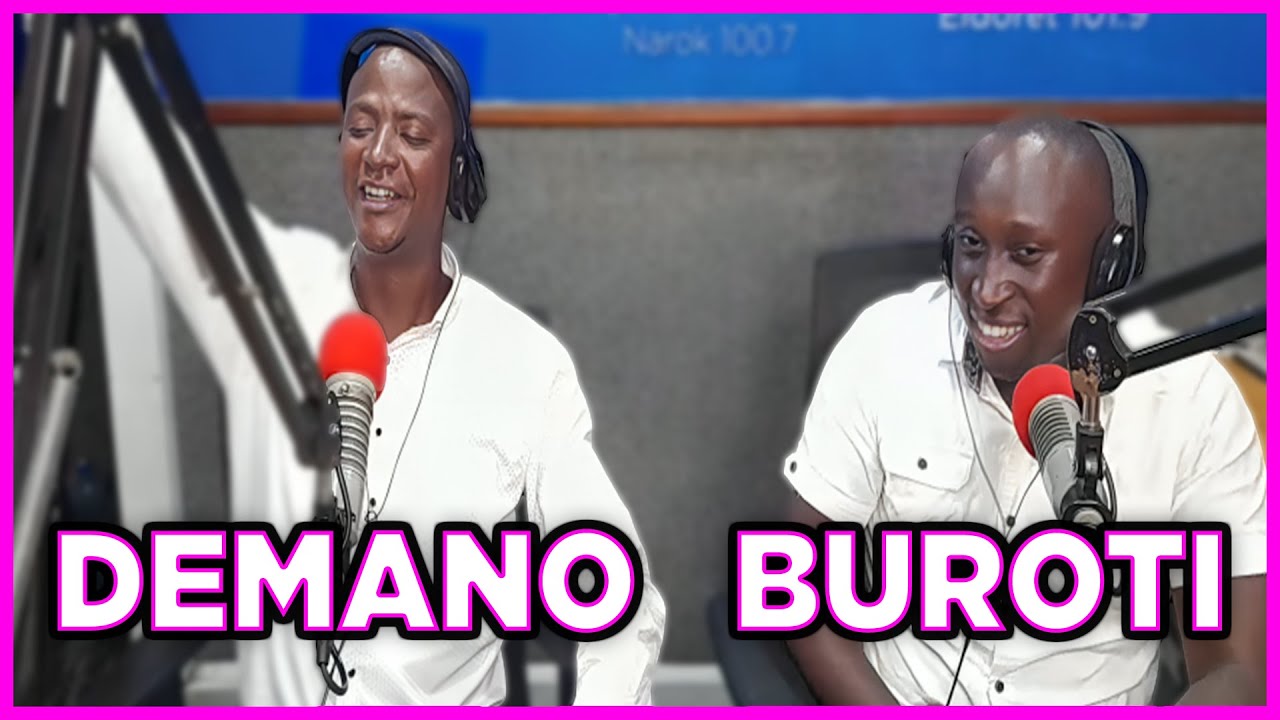 NGONI NA GATHAIYA ANDU MARUMANAGA BUROTI NA DEMANO