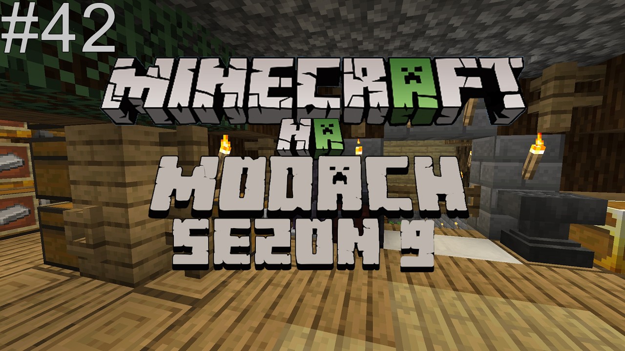 Ulepszenia i duplikator #42 (Minecraft na Modach Sezon 9)