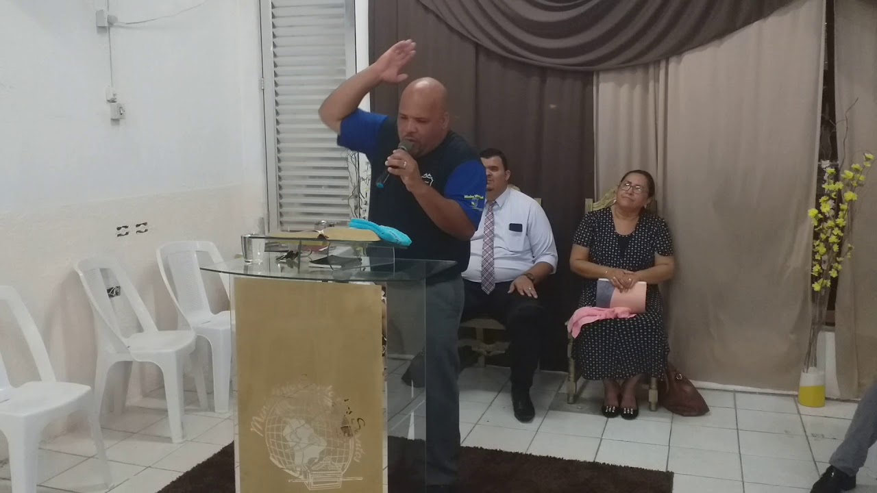 Culto cura liberta&ccedil;&atilde;o  pr. Lucas Matias kavvan&aacute;h        AD.SANTOS DOS SANTOS