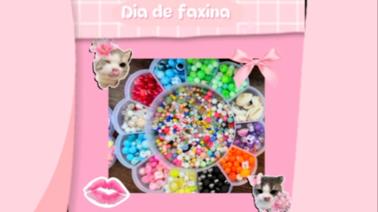 💜✨/parte 1/dia de faxina/💜✨