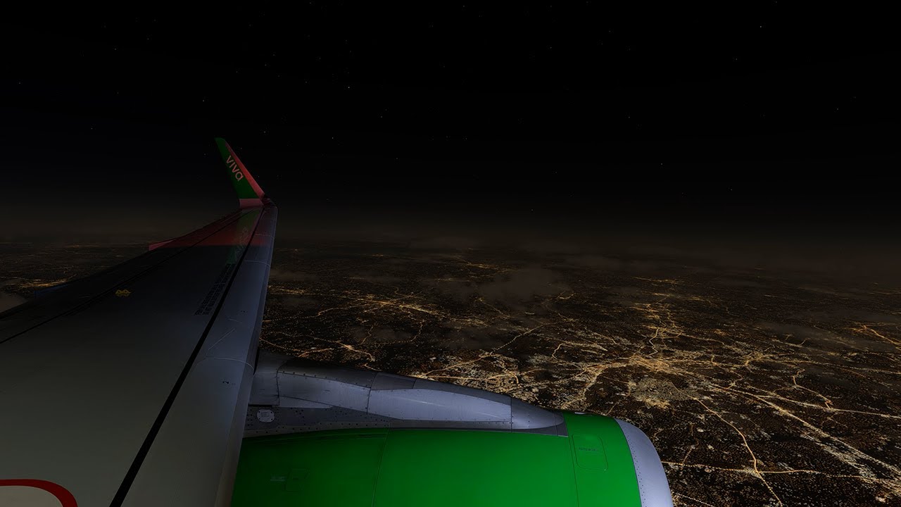 ✈️ SLEEP FLIGHT: Mexico City to New York City (MEX-JFK) | 4.5Hrs Deep Sleep Ambience | Flight VB 100