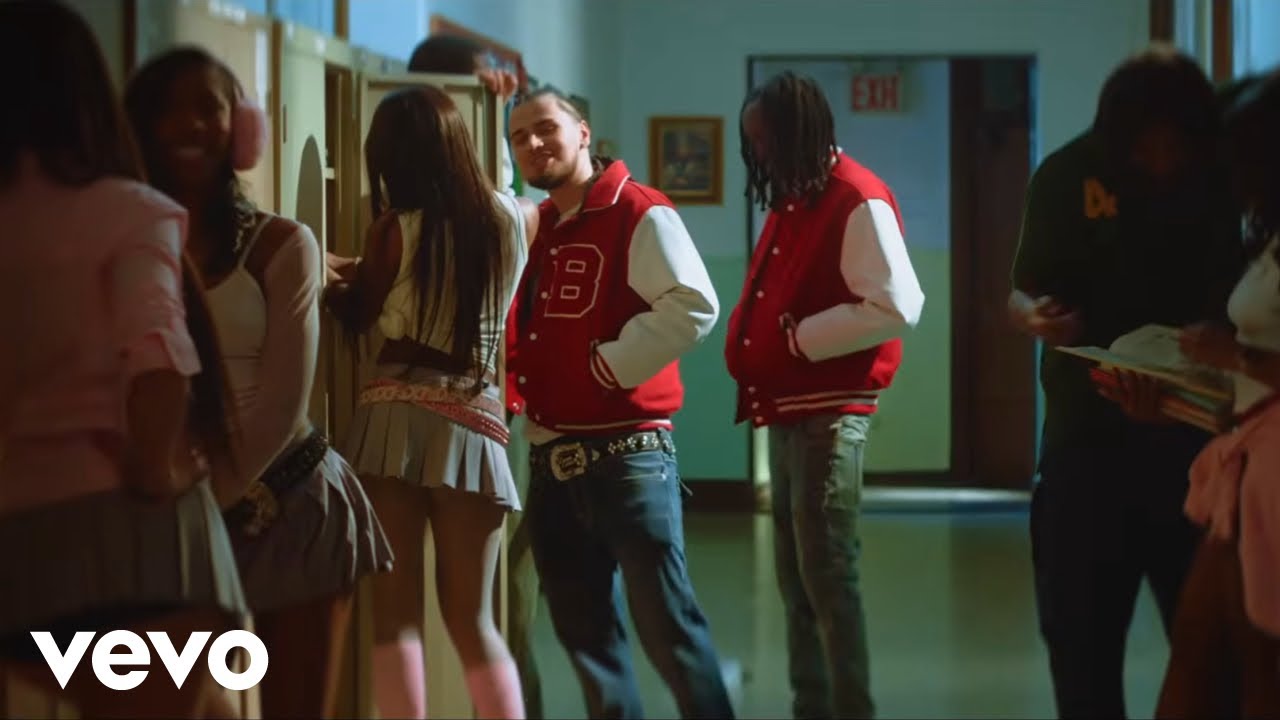 B Jack$, thickney - Hottie (Official Music Video)
