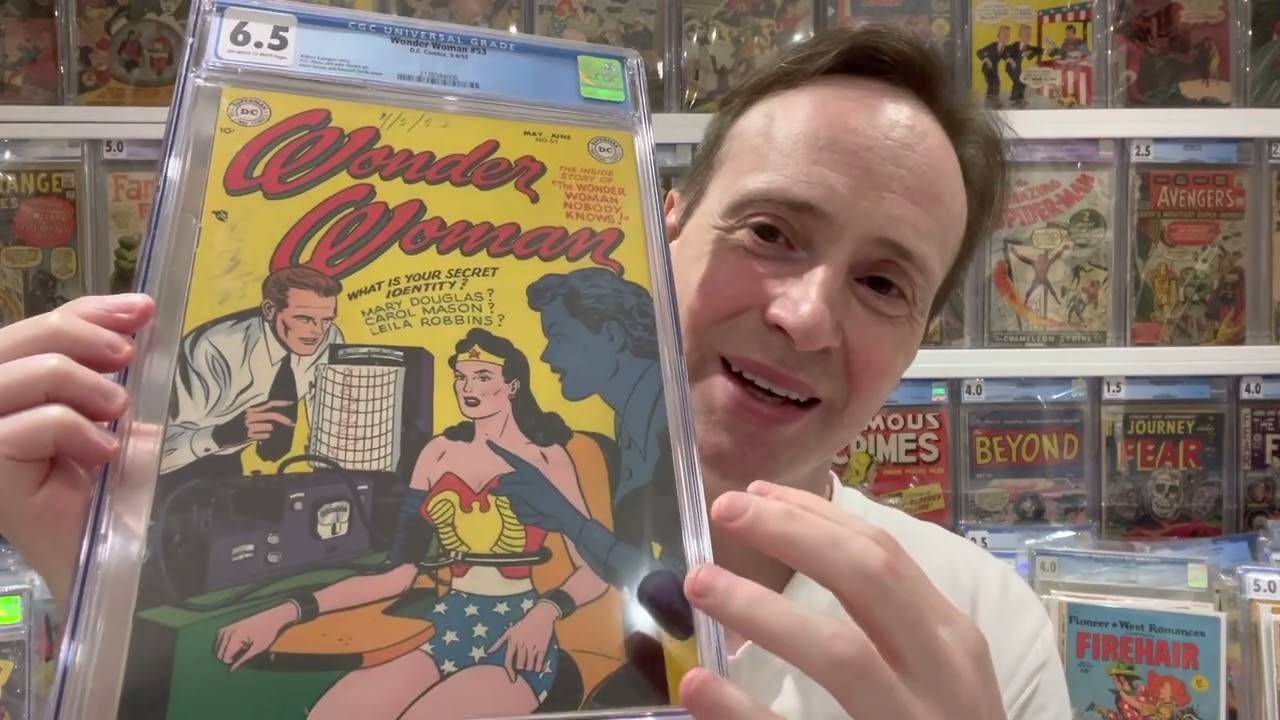 #Fridaycomicchallenge | Best Wonder Woman Comic Covers #wonderwomancovers