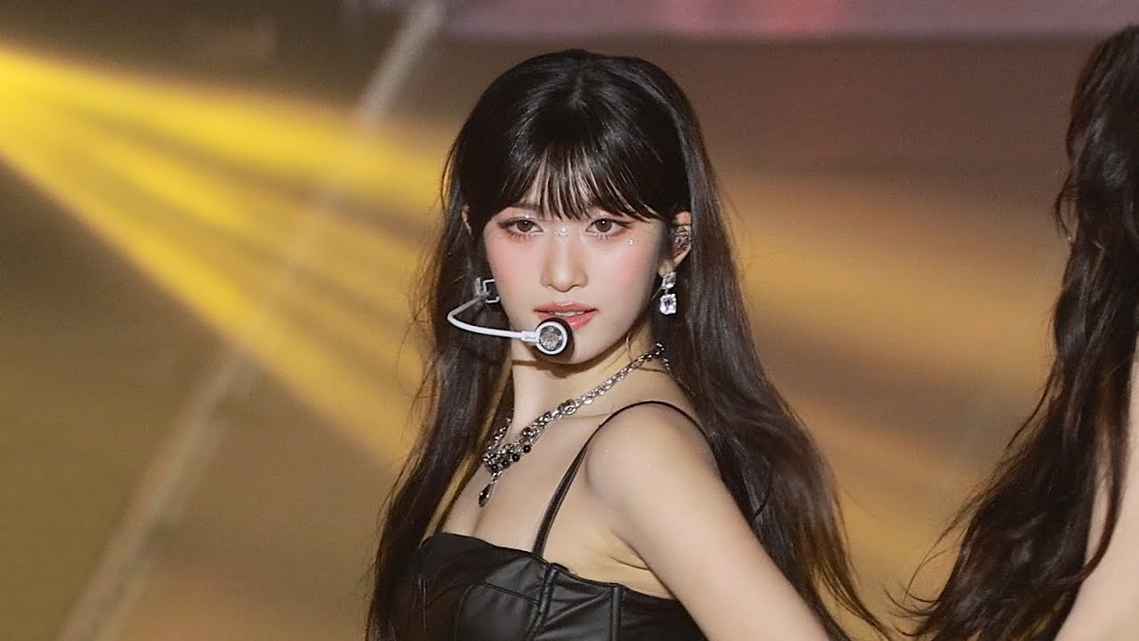 240811 아이브 이서 - 'Woman Like Me' 직캠 IVE LEESEO CONCERT FANCAM @WORLD TOUR 'SHOW WHAT I HAVE'- ENCORE