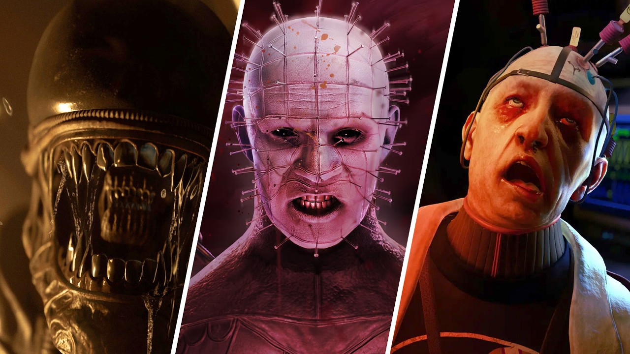 Horror Fans Are EATING GOOD | Hellraiser! Silent Hill Townfall! Alien Isolation 2! | gamescom 2026