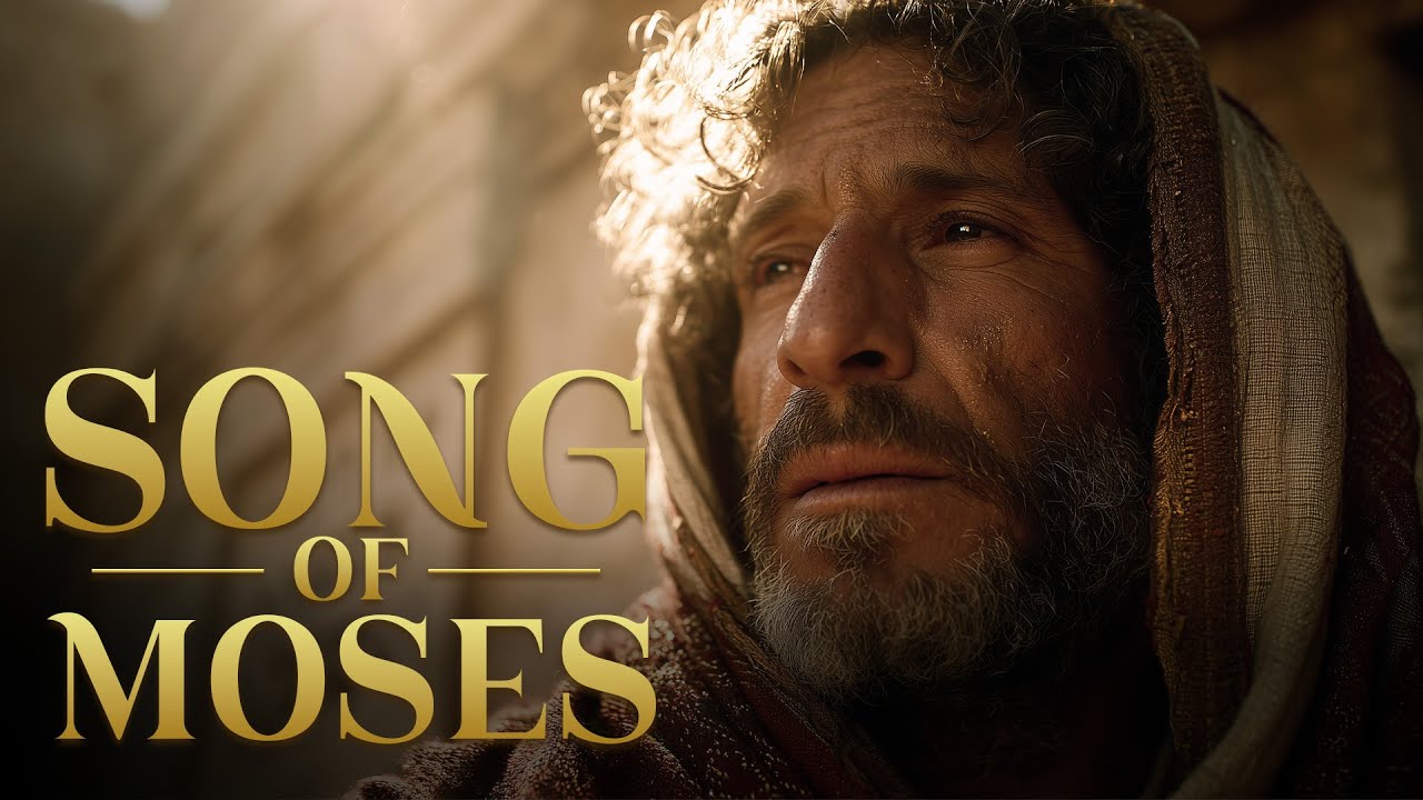 Song of Moses – Epic Hebrew-English Worship Anthem | Messianic Praise & Deliverance