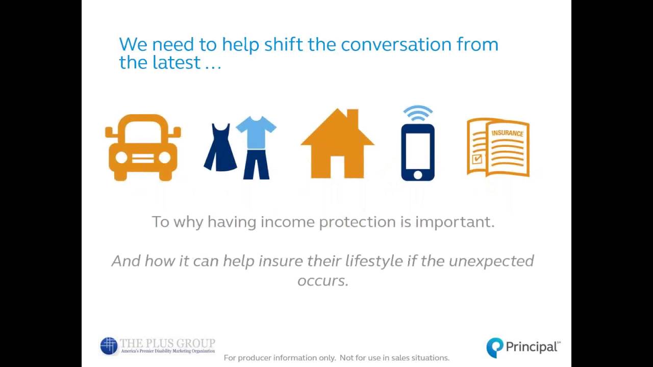 Income Protection: The Foundation of any Financial Plan