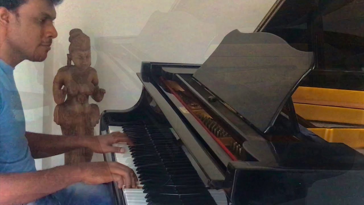 Sri Lankan Baila songs non stop on Piano 🎹 by Kalpa Hettiarachchi...