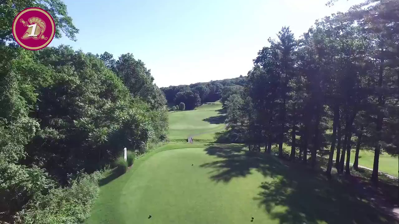 West Point Golf Course Hole #1