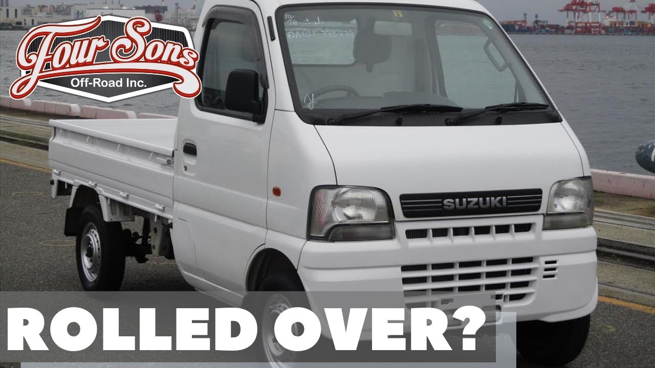 The Truth About Low Mile Mini Trucks!