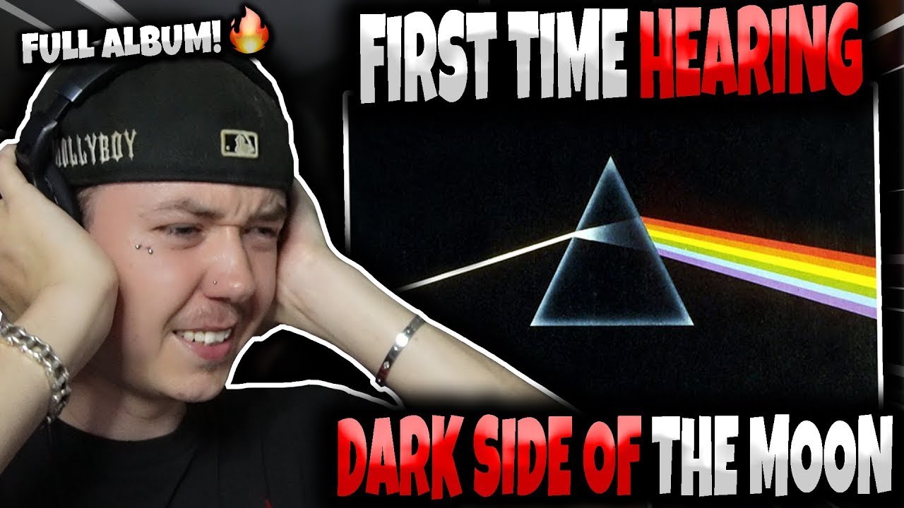 HIP HOP FAN'S FIRST TIME HEARING 'Pink Floyd - Dark Side Of The Moon' | FULL ALBUM (PART 1/2)
